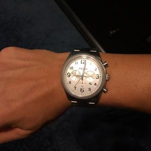 Fossil watch